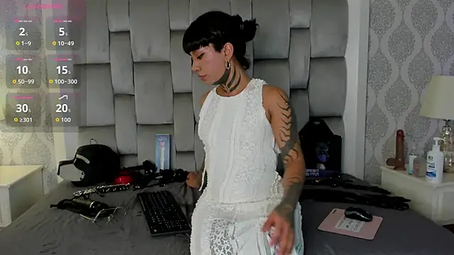 Pandora_nyx live XXX chat