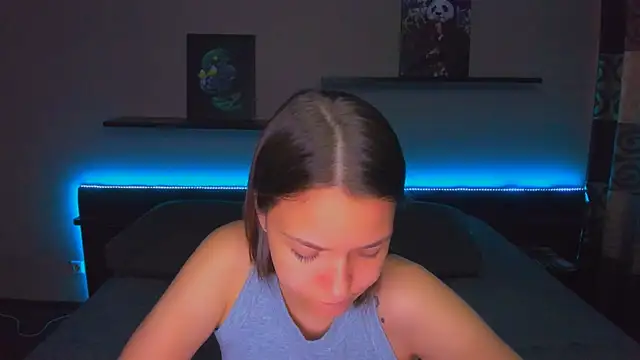 AlexaBarkley 现场XXX聊天