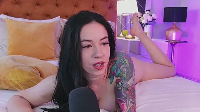 MadilynFox Live XXX-Chat
