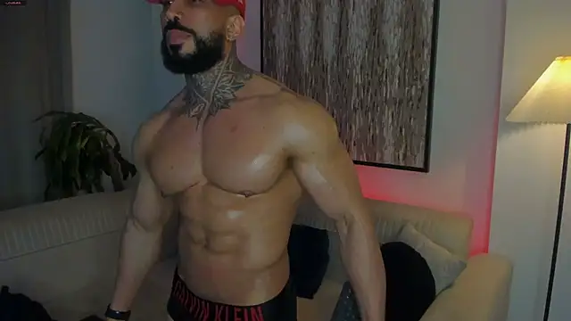 jeff_clark7 Webcam-Show