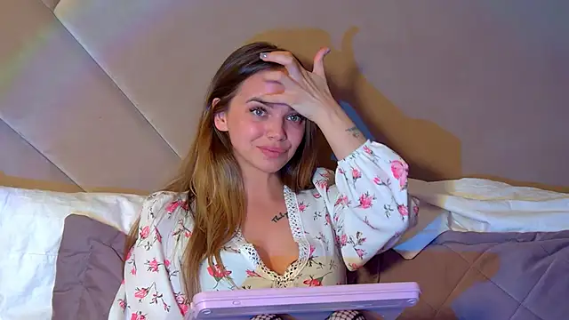 XXX chat uživo modela AnitaVenture