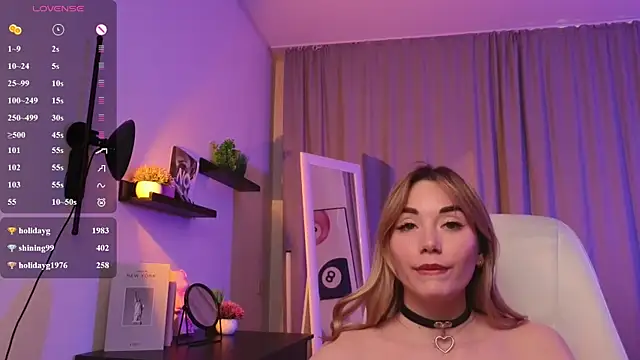 Rosie_Mac Live XXX-chat
