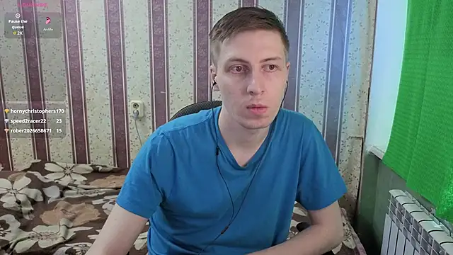 Darien_Brown élő XXX-chatje