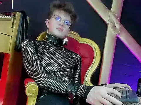 Show de webcam de DionnySian