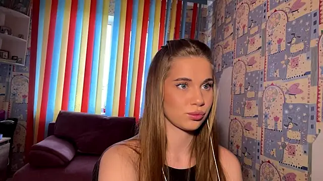 Miss_Blessnyth Webcam-Show