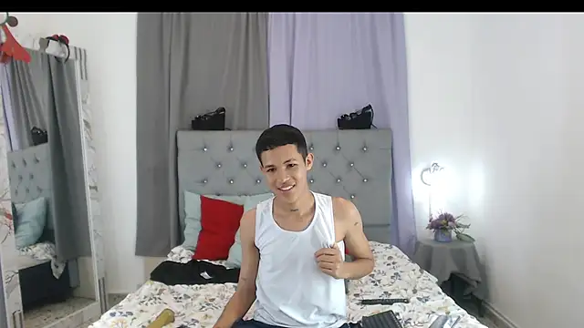 PhillipCox Live XXX-chat