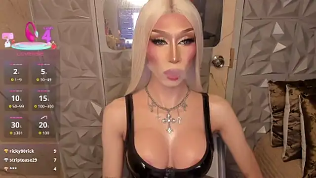 anitacruise Pertunjukan Webcam