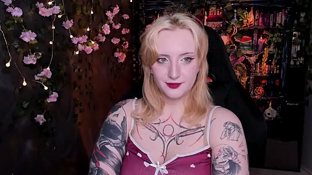 AsheLucker Live XXX-chat
