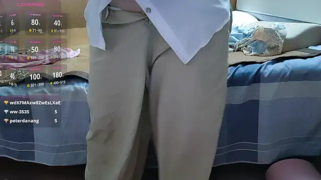F-Yingying 网络视讯表演