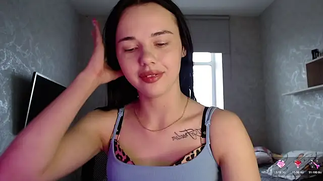 Kseni_a – Live XXX-chat