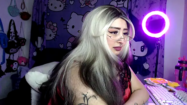 lussyevans24 Live XXX-chat