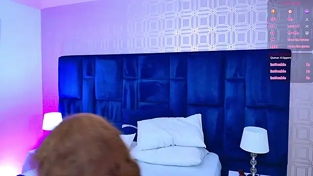 Angelique_Angell Chat XXX in diretta
