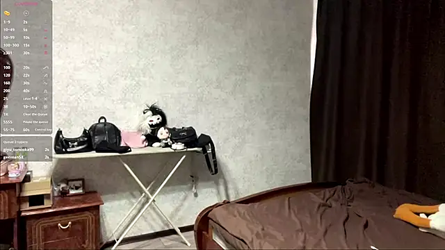 Chat XXX Live ActedMlin
