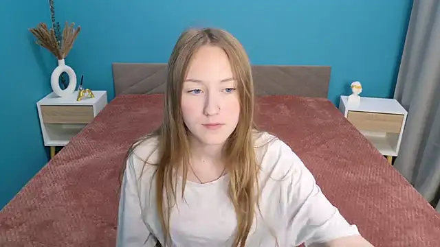 Calista_Everleig 现场XXX聊天