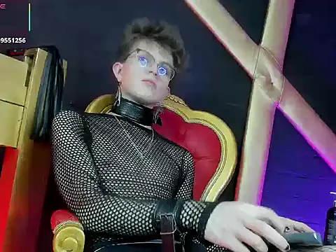 DionnySian Webcam show
