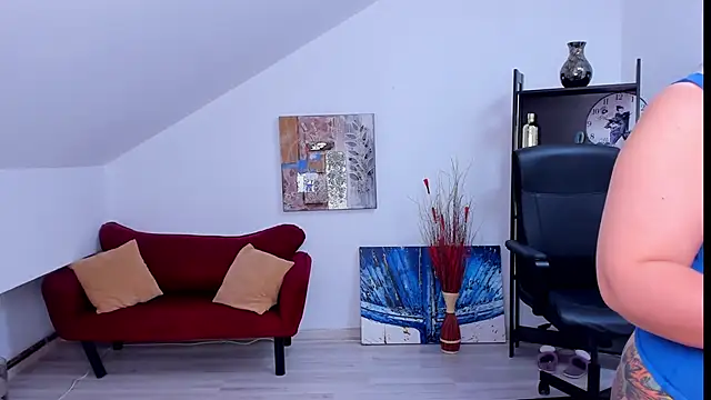 Živý XXX chat BrendaSkye