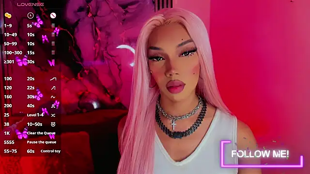 Chatroom XXX en direct de Nikita_Gers