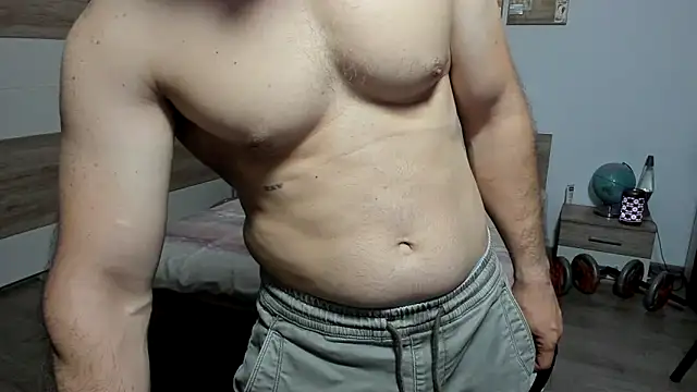 RobbyShawz 网络视讯表演