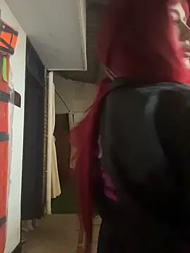 Czat XXX na żywo – lya_nekko_