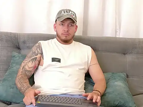 JaxRagnarn Webbikameraesitys