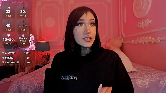 Kat_VonDe 即時 XXX 聊天