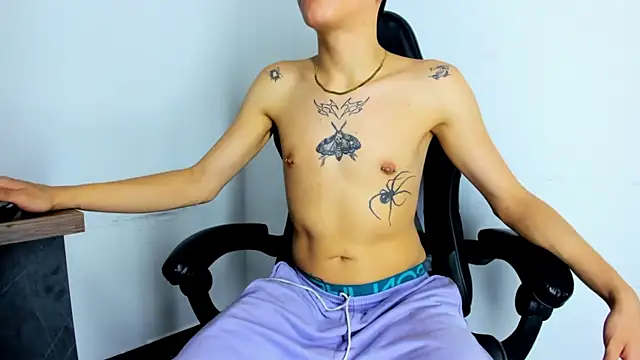 Bennet-Grayy – webcam-show