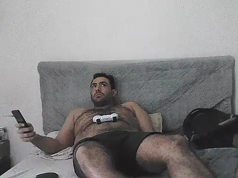 IronSideBear 라이브 XXX 채팅