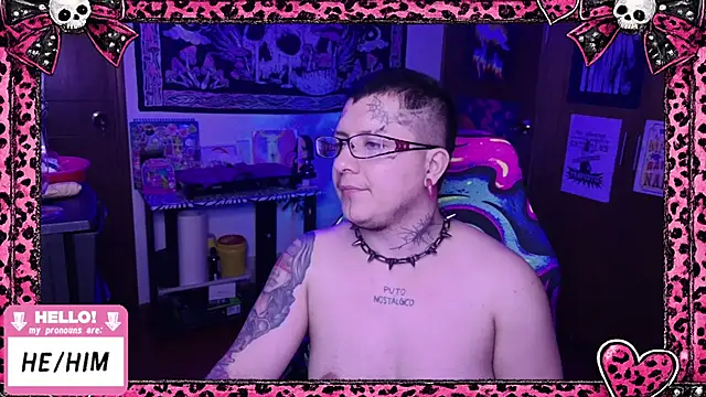 Živý XXX chat masterkevinftm