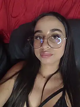 Webkamerová show issis19