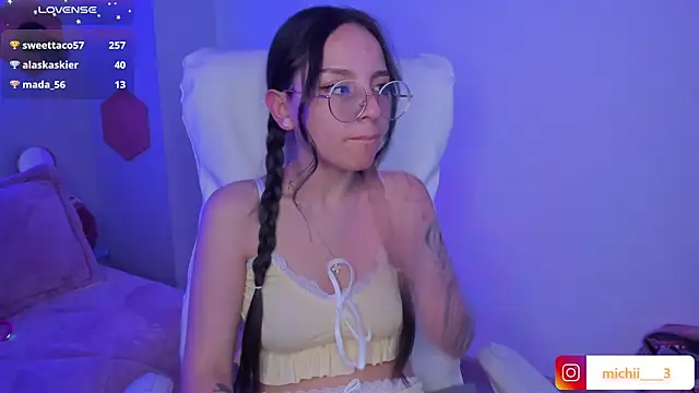 kitty_patitas_suavesss élő XXX-chatje