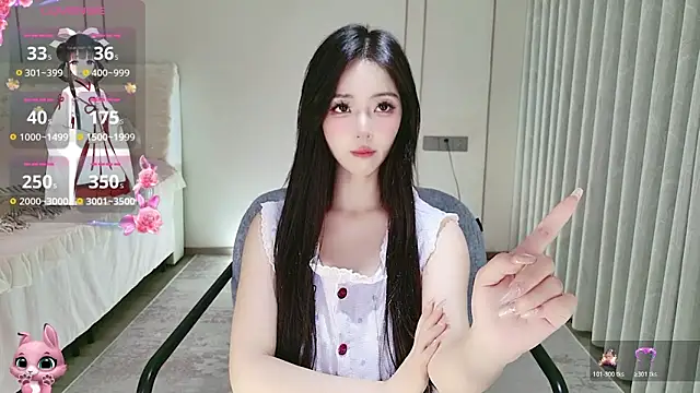 Bella-ox 라이브 XXX 채팅