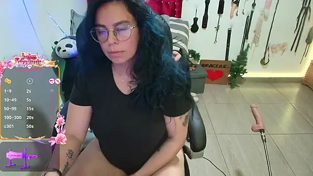 Czat XXX na żywo – elektra_32