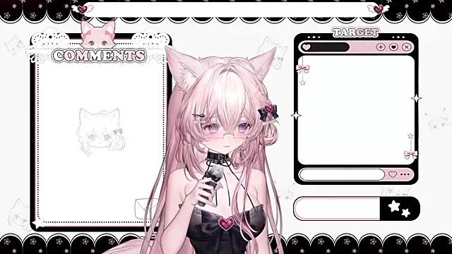Chat XXX ao vivo de Fatis-Rin-Meow