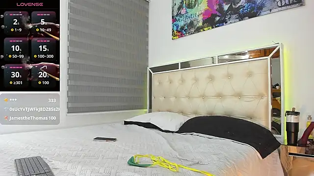 Sexyhot_cat Adlı Modelin Canlı XXX Sohbeti