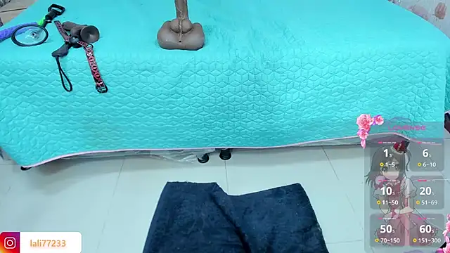 SafiroAgataaa Chat XXX in diretta