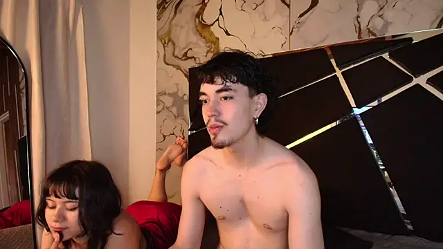 XXX chat uživo modela Couple_In_Heat