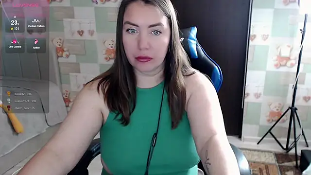 Živý XXX chat Korolek12