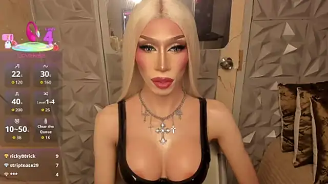 anitacruise Live XXX-Chat