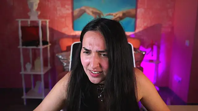 Chatroom XXX en direct de CeceliaJohnson