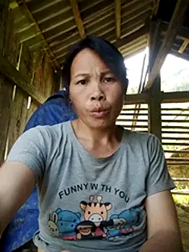 Ana_hoa 网络视讯表演