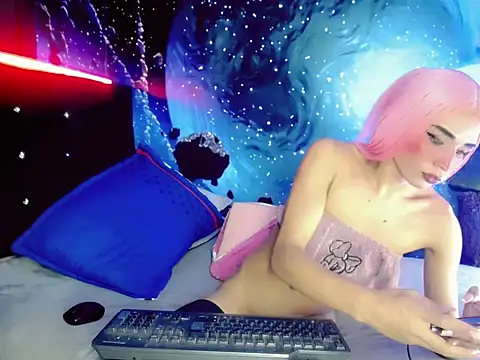 הופעת וובקאם של SamiraHot1