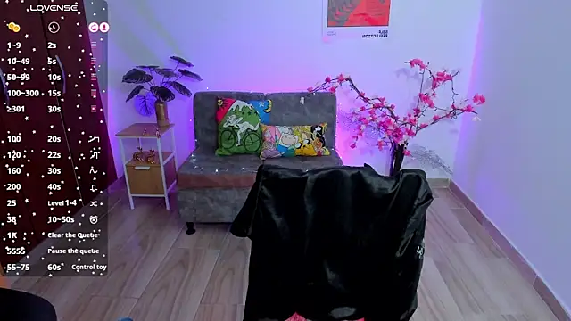 CamilaHarperr_ webcam show