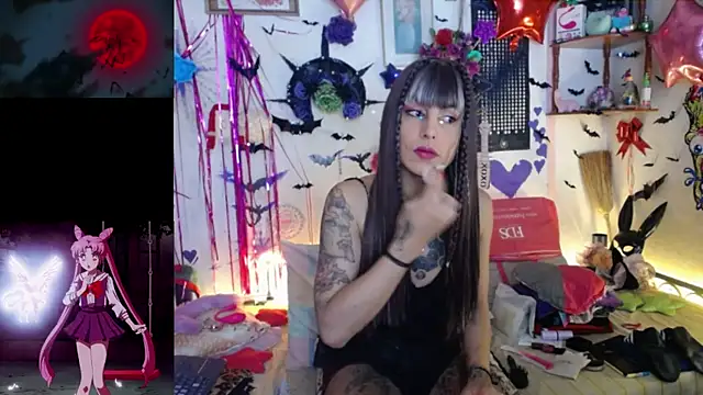 purplekattlyn Show in webcam