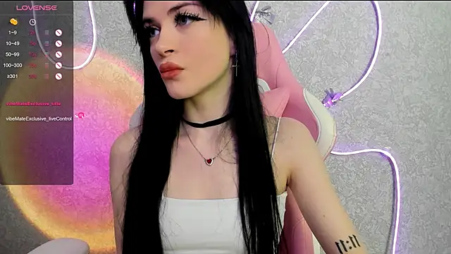 Chat XXX ao vivo de Molly_Crystall