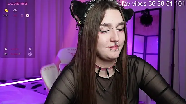 Živý XXX chat Alice_Goth