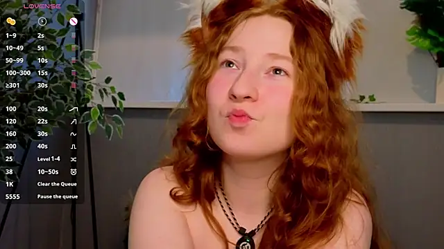 XXX chat uživo modela MaraButtrey