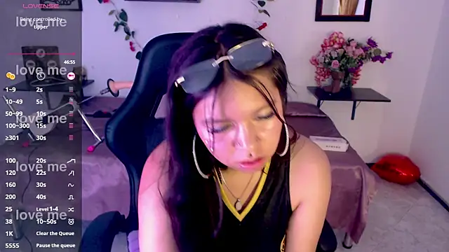 milu1220_'s Live XXX Chat