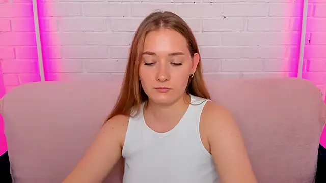 Živý XXX chat AlinaVice