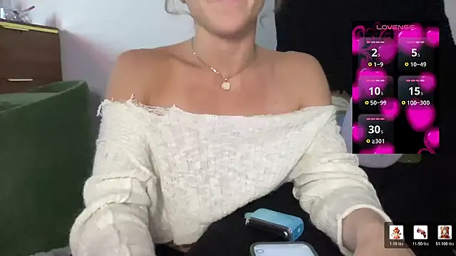 Chat XXX Live sweetceeme