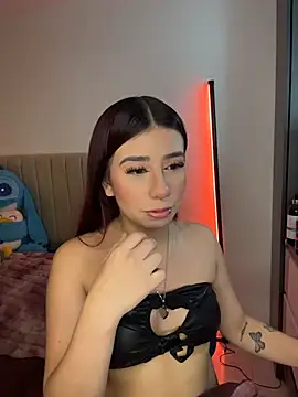 Your_rosalie élő XXX-chatje